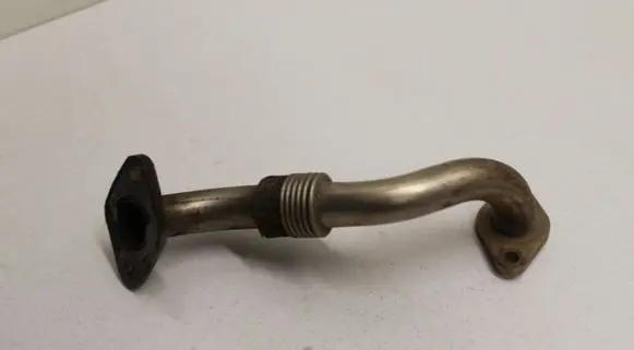 Audi A3 S3 8P EGR valve line/pipe/hose 038131521J