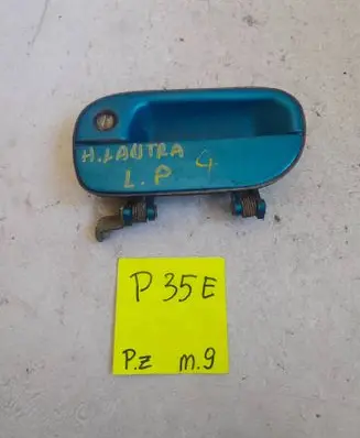 Hyundai Elantra Front door exterior handle 328492