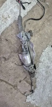 Volkswagen Golf V Steering rack 1K1909144F 0273010006 7805277150
