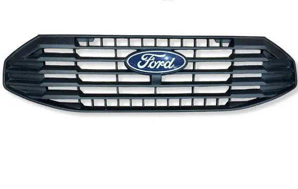 Ford Transit Custom Front bumper upper radiator grill PZ3117B968A DZ3117B968B
