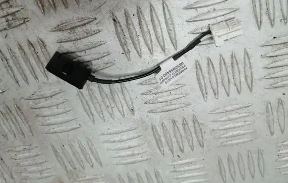 Citroen C4 III e-C4 Parking PDC sensor speaker 9832955480 KHM0090010010