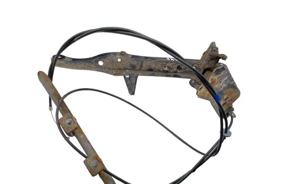 Toyota Land Cruiser (J120) Engine bonnet/hood lock/catch