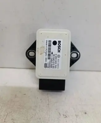 Citroen C4 II ESP acceleration yaw rate sensor 0265005765 7049583