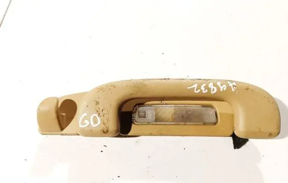 Mercedes-Benz ML W164 Rear door interior handle a1648100634