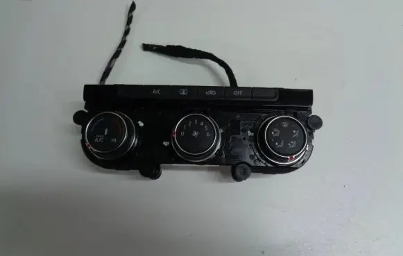 Volkswagen PASSAT B8 Climate control unit 5G0907426AQ 5HB01266550