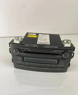 Toyota Auris 150 Radio/CD/DVD/GPS head unit 8612002520 SF202669 1220008900A101