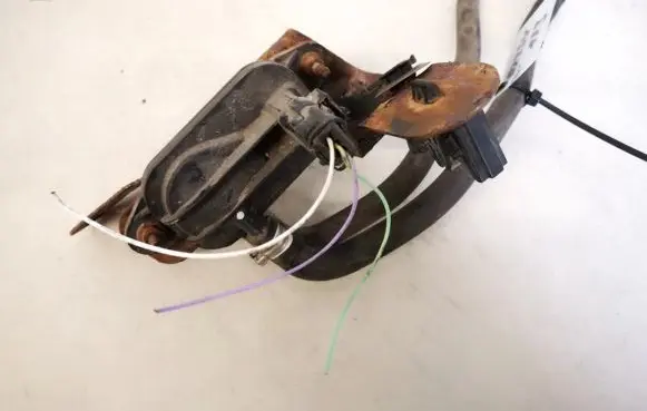 Fiat Ulysse Air pressure sensor