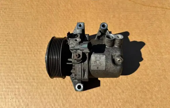 Nissan Micra Air conditioning (A/C) compressor (pump) 926001HC5A 10003095
