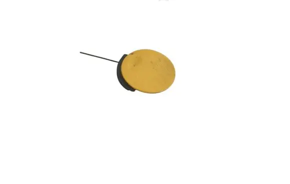 Opel Corsa C Front tow hook cap/cover 09165533AUTOAS8 09165533