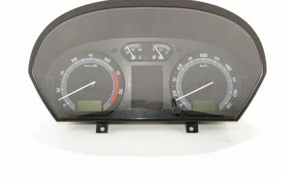Skoda Fabia Mk1 (6Y) Speedometer (instrument cluster)