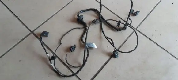 Audi A4 S4 B8 8K Parking sensor (PDC) wiring loom 8K0971104F