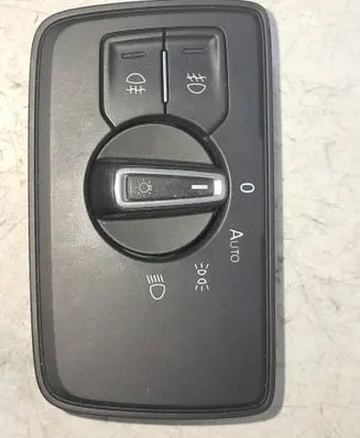 Volkswagen PASSAT B8 Light switch 3G0941633H 3110140998 271788