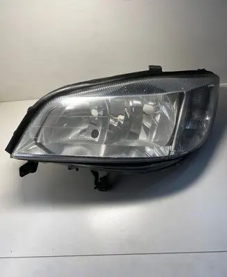 Opel Zafira A Headlight/headlamp 89100054