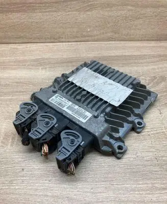 Peugeot 406 Engine control unit/module ECU 9647423380 9653059580 WithPlug