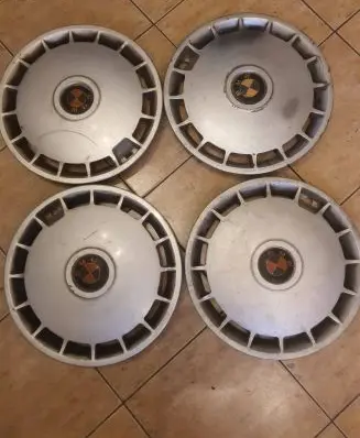 Original wheel cap