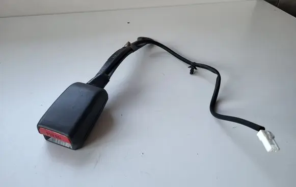 Nissan Murano Z50 Front seatbelt buckle