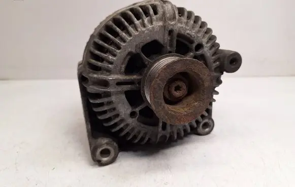 BMW 5 E60 E61 Generator/alternator 0986080350 12317799204 12317797521