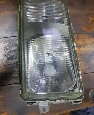Mercedes-Benz S W126 Headlight/headlamp 1305235091 042635