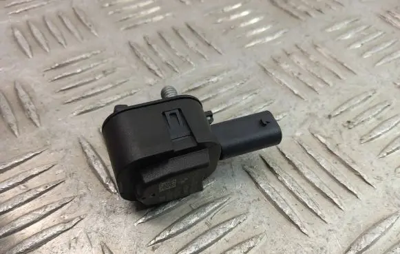 BMW X3 F25 Airbag deployment crash/impact sensor 9224178