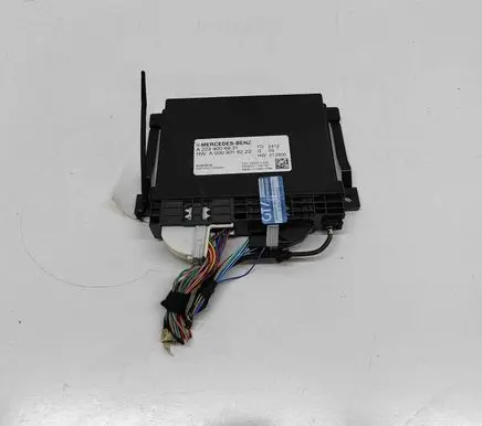 Mercedes-Benz C W206 Gearbox control unit/module A0009016222 A3C7027760000