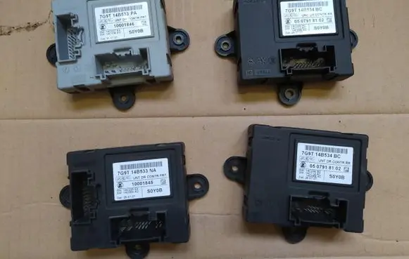 Ford S-MAX Door control unit/module