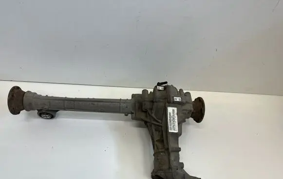 Porsche Cayenne (92A) Front differential 0BM409505L