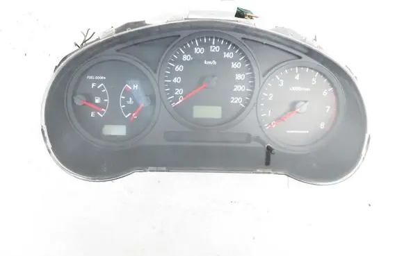 Subaru Impreza II Speedometer (instrument cluster) 85013FE35 NSG110L