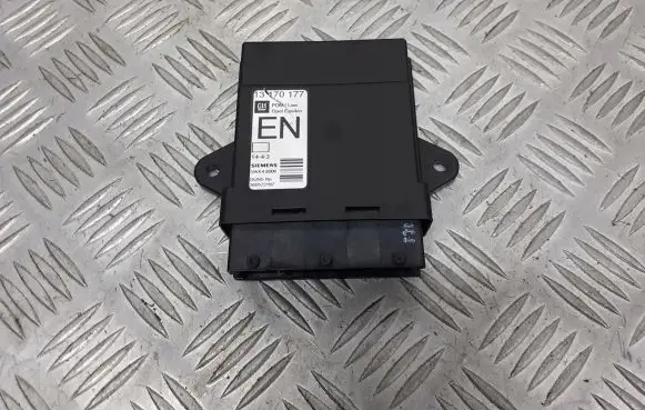 Opel Vectra C Door control unit/module 13170177