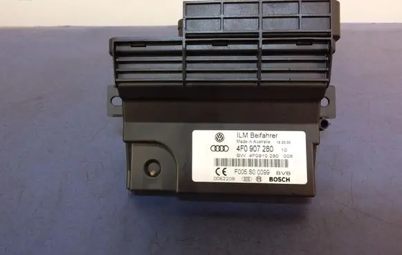 Audi A6 S6 C6 4F Other control units/modules 4F0907280