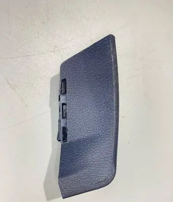 Mercedes-Benz W123 Front driver seat rail trim 1239190620