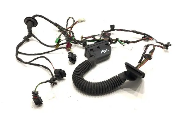 Mercedes-Benz GLE W167 Rear door wiring loom A1675408727