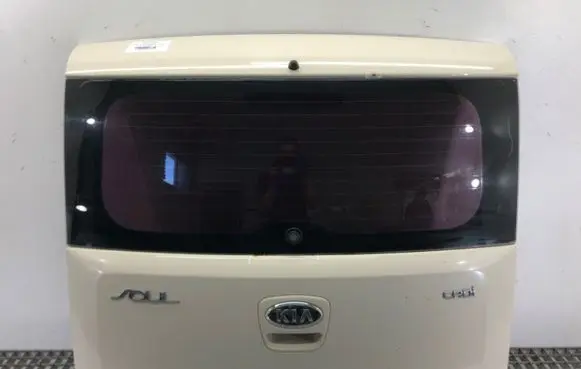 KIA Soul Tailgate/trunk/boot lid 