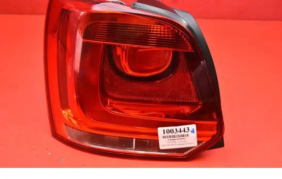 Rear/tail lights