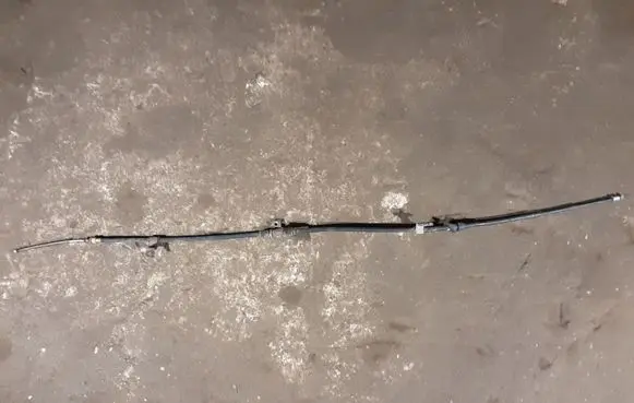 Handbrake/parking brake wiring cable