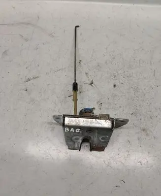 Mercedes-Benz ML W163 Loading door lock 