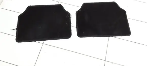 Volkswagen PASSAT B5.5 Rear floor mat 