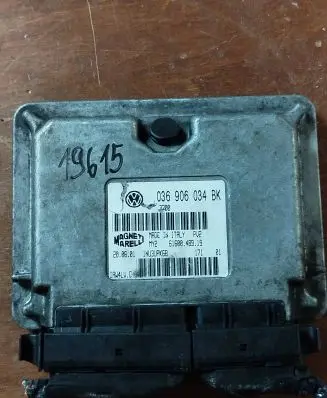 Skoda Fabia Mk1 (6Y) Engine control unit/module 036906034bk