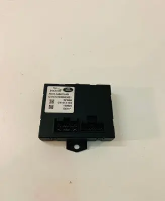 Land Rover Discovery Sport Tailgate/trunk control unit/module FK7214B673AD C416131032663601 C41613103