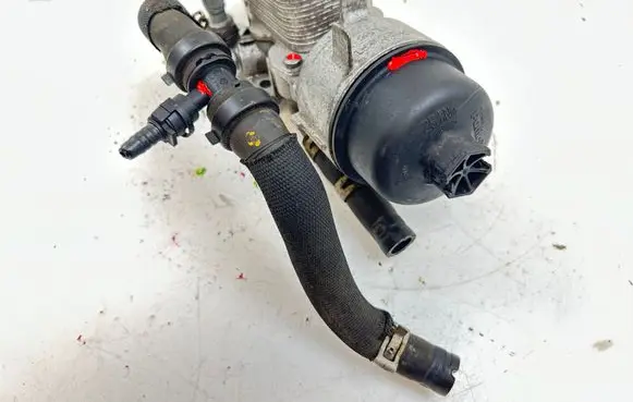 Citroen Jumper Oil filter mounting bracket 6790862560