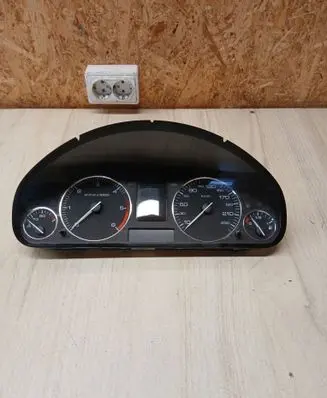 Peugeot 407 Speedometer (instrument cluster) A2C53106695 9658137280 106695044065