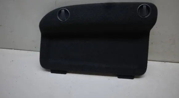 Audi A7 S7 4G Trunk/boot side trim panel 4G8863991A