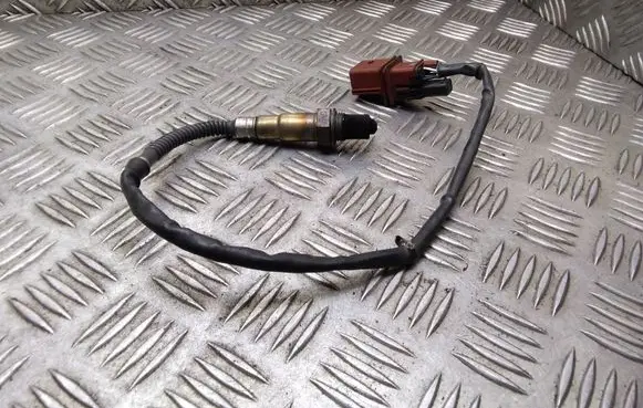 Volkswagen Phaeton Lambda probe sensor 07Z906262 0281004009