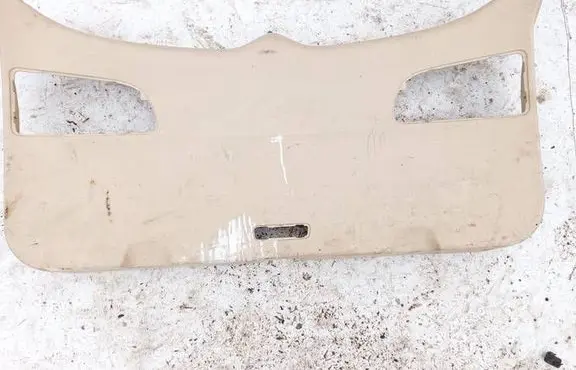 Subaru B9 Tribeca Other trunk/boot trim element 94320xa00a