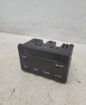 BMW 5 E34 Screen/display/small screen 1374288
