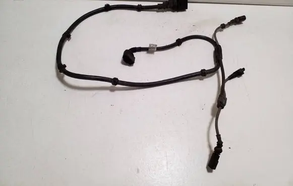 Porsche Taycan 9J1 Handbrake wiring loom/harness 9J1971286B