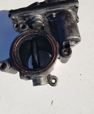 Volkswagen Sharan Throttle valve 03L128063AC