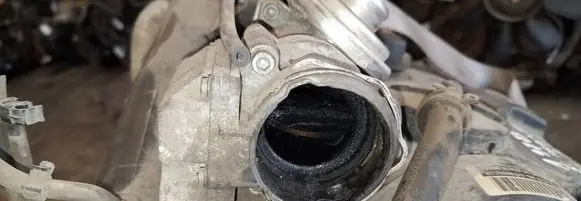 Skoda Praktik (5J8) Throttle valve 045128063g a2c56099814