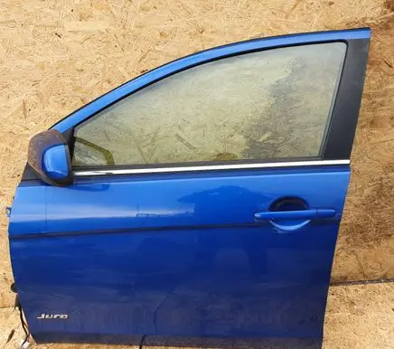 Mitsubishi Lancer X Front door