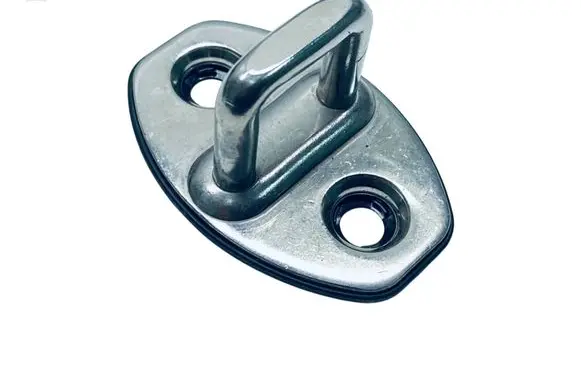 Volkswagen Golf VII Rear door lock loop/hook striker 3C0837033C 3C0837279A