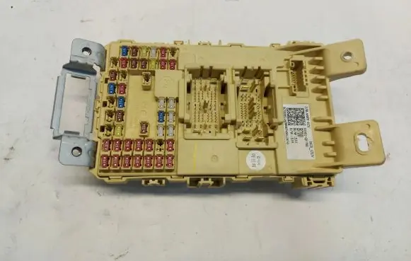 Hyundai Bayon Fuse box set 91951-q0700